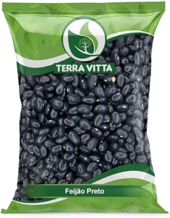 Feijão Preto 1Kg